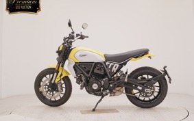 DUCATI SCRAMBLER ICON 2025
