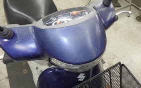 SUZUKI LET's 4 CA46A