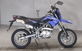 KAWASAKI D TRACKER 125 LX125D