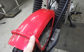 HONDA CT110 HUNTER CUB