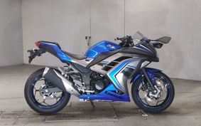 KAWASAKI NINJA 250 EX250L