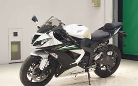 KAWASAKI NINJA ZX-6R A 2015
