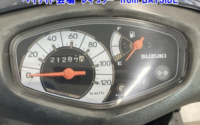 SUZUKI ADDRESS V125