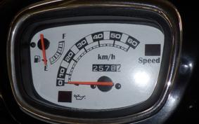 SUZUKI VERDE 2009 CA1MB