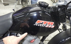 HONDA FTR223 2026 MC34