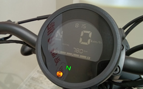 HONDA  REBEL 250 ABS MC49