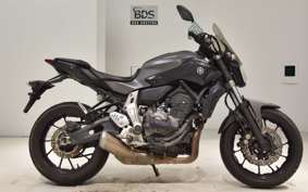 YAMAHA MT-07 ABS 2014 RM07J