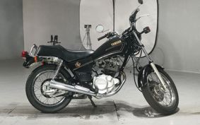 YAMAHA SR125 4WP