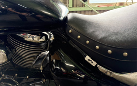 SUZUKI INTRUDER CLASSIC 400 YELLOW YA -STROKE W 2009 VK56A