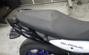 SUZUKI ｸﾞﾗﾃﾞｨｳｽ400 2012 VK58A