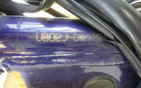 YAMAHA MATE 90 UB02J