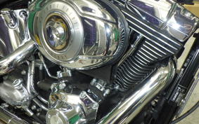 HARLEY FLSTF 1580 2012