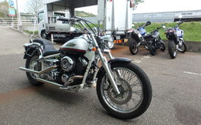 YAMAHA DRAGSTAR 400 2000 VH01J