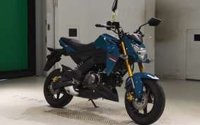 KAWASAKI Z125 PRO 2025 BR125H