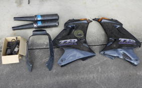 KAWASAKI ZZ-R250 EX250H