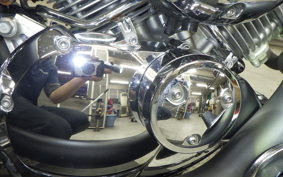 YAMAHA DRAGSTAR 400 2010 VH02J