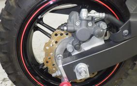 KAWASAKI Z125 PRO BR125H