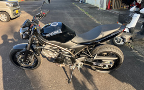 SUZUKI SV650 ABS 2021 VP55B
