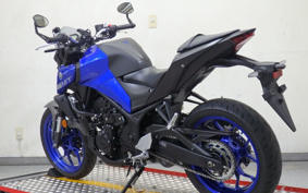 YAMAHA MT-03 2021 RH13J