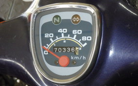 HONDA C70 SUPER CUB C70