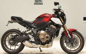 HONDA CB650R 2022 RH03