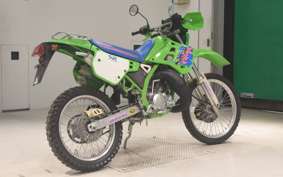 KAWASAKI KDX125 SR DX125A