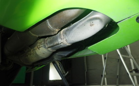 KAWASAKI ZX 10 NINJA R 2013