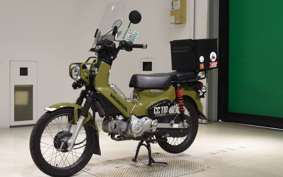 HONDA CROSS CUB 110 2013 JA45