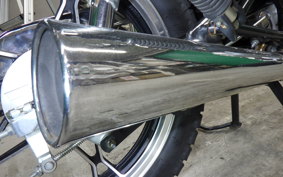 SUZUKI GN125 H