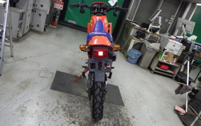 HONDA MTX125R JD05