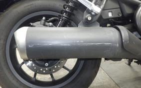 HONDA REBEL 250 S 2001 MC49