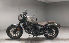 HONDA REBEL 250 S MC49