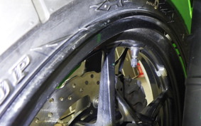 KAWASAKI NINJA 400 2019 EX400G