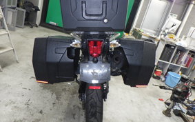 TRIUMPH TIGER 800 2014