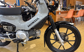HONDA CROSS CUB JA60