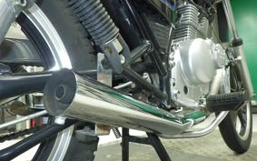 SUZUKI GN125 H