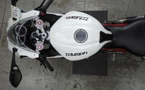 TRIUMPH DAYTONA 675 R 2015