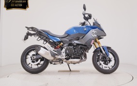 BMW F900XR 2018
