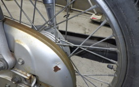 HONDA C50 SUPER CUB AA04