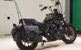 HONDA REBEL 250 A MC49