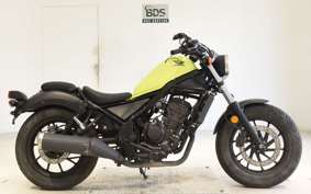 HONDA REBEL 250 MC49