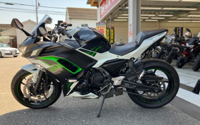 KAWASAKI NINJA 650 ABS 2022