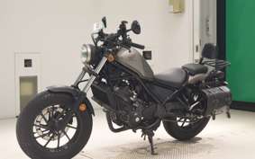 HONDA REBEL 250 MC49