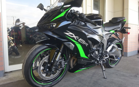 KAWASAKI NINJA ZX-6R 2025 ZX636J