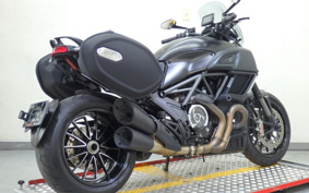 DUCATI DIAVEL DARK 2016 ZDMG105JAFB