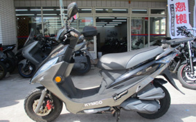 KYMCO GP125i