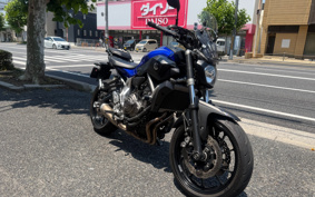 YAMAHA MT-07 ABS 2014 RM07J