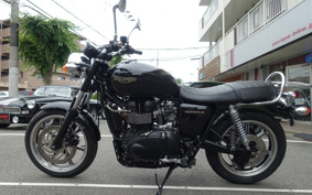 TRIUMPH BONNEVILLE 2012 TJ9107
