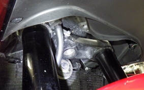 HONDA CBR600RR GEN 3 2009