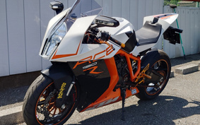 KTM 1190 RC8 R 2014 VR440